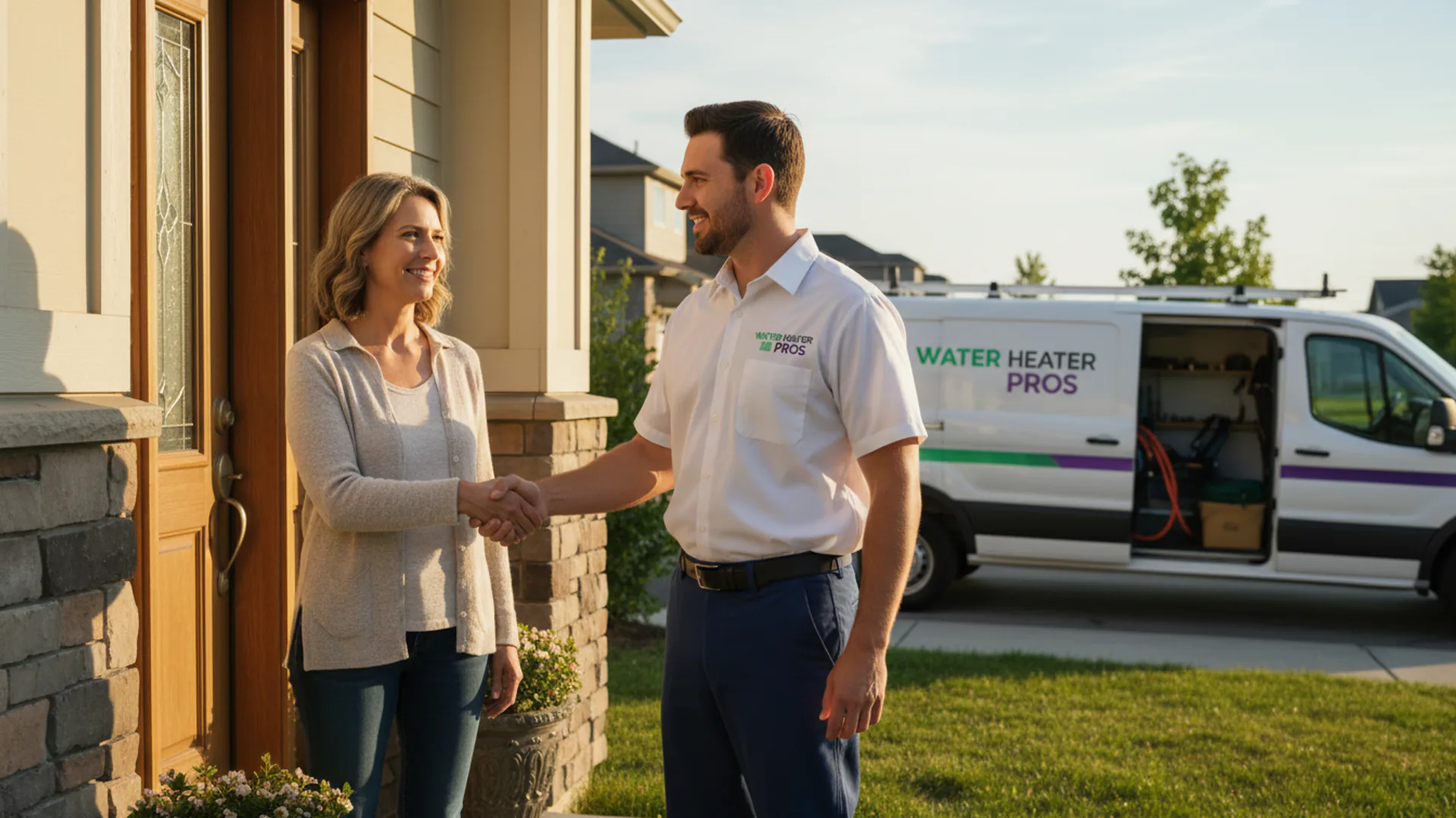 water heater repair in Republic, MO Near Me